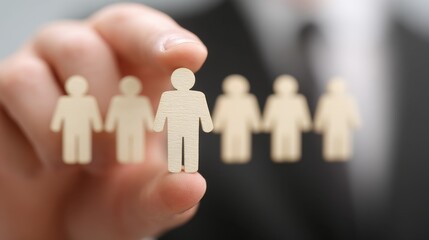 Nurtures leadership talent through training and experience, ensuring capable, values-driven leaders across the organization.
