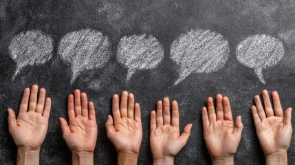 Creates formal and informal channels for employees to share ideas, raise concerns, and contribute input as active partners in organizational success.