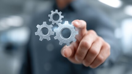 Facilitates capturing, sharing, and applying knowledge across the organization, breaking silos and preventing loss of critical expertise.
