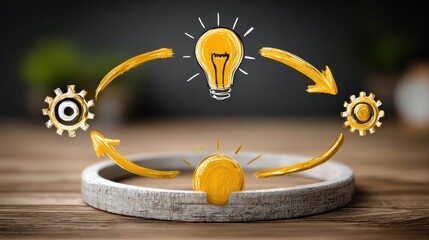 Supports high-quality outcomes by embedding iteration into processes, allowing ideas to evolve, improve, and mature over time.
