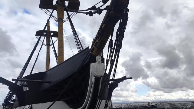  19th-Century Portuguese Naval Heritage