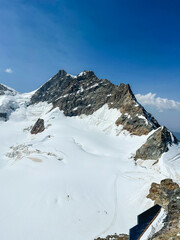 Jungfrau Summit