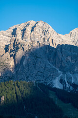 Tofana di Mezzo, Dolomity