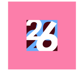 Set of 2026 Happy New Year logo text design. 2026 number design template. Collection of 2026 Happy New Year card, cover, poster. Vector illustration with labels isolated on happy new year 2026 vector