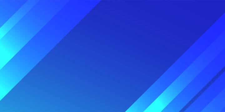 Abstract classic blue background vector design. Creative illustration for poster, web, landing, page, cover