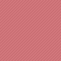 Deep red diagonal stripe seamless pattern over a muted rose background, perfect for branding, packaging, stationery, textiles, and contemporary geometric design uses.