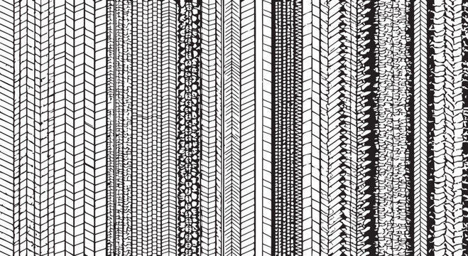 Tire Tracks Transparent Images – Browse 1,863 Stock Photos, Vectors ...