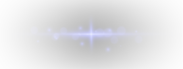 Bright blue light ribbons twist and flow, forming a glowing abstract path with sparkling edges. A vibrant accent for energetic designs. PNG