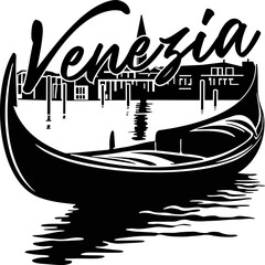  venice gondola romantic © samandale