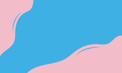 vector illustration of a pink background