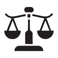 Gender Equality icon or logo isolated sign symbol vector illustration - high quality black style vector icons