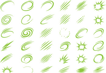 Ultimate Hand-Drawn Abstract & Decorative Line Art Elements Collection