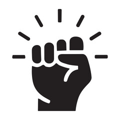 Revolution icon or logo isolated sign symbol vector illustration - high quality black style vector icons