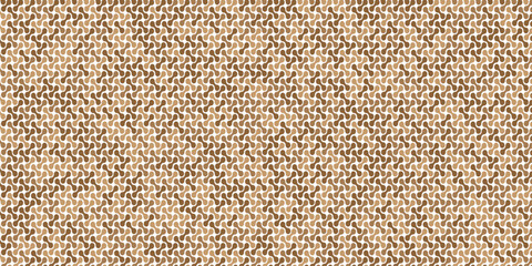 Abstract background color metaballs. Metaballs Seamless Pattern geometric wallpaper vector design.