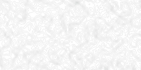 Abstract paper seamless pattern topography map counter map. abstract sea map area space geometrics line area topo discovery landscape grid map texture.	
