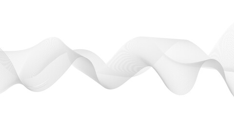 Abstract blend wave lines and technology background. Background lines wave abstract stripe design. White background, mesh abstract, vector gradient line soft blend.