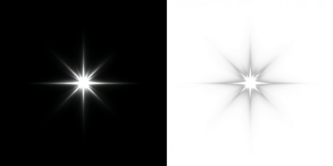 Vibrant sunrise with glowing sun, twinkling light, and magical summer energy.