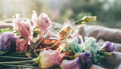 spring in the garden