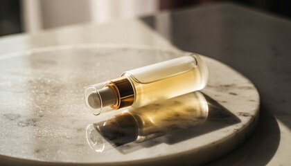 pouring milk into a glass