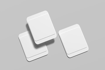 Social Media Post blank Mockup