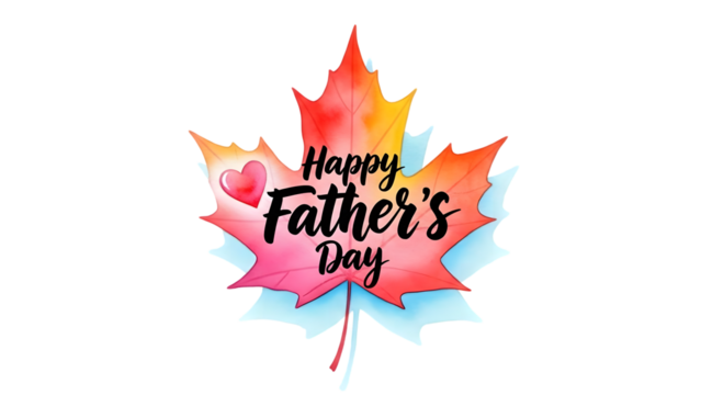 Earth day leafy text isolated on transparent background - Powered by Adobe