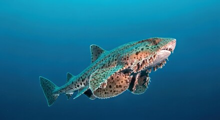 Echoes of Prehistory &ndash; The Haunting Form of the Frilled Shark