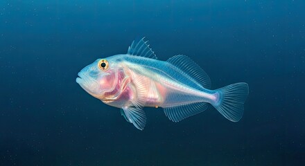  Life at the Bottom &ndash; The Fragile Form of Pseudoliparis swire