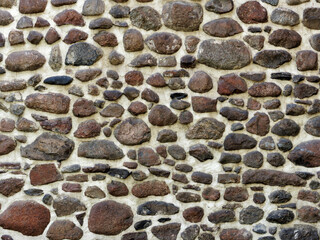 Stony Wall