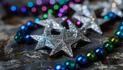 Silver Starry Celebration