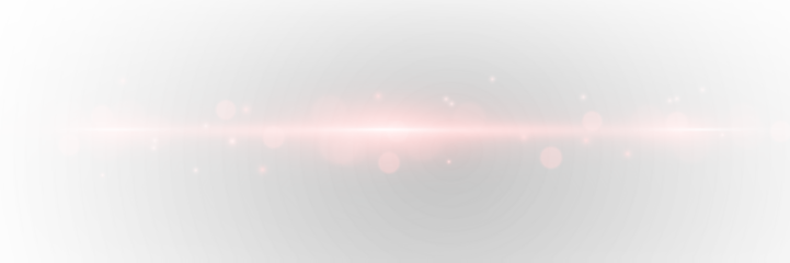 A slender crimson beam stretches elegantly, scattering tiny glowing particles. Its radiant trail creates a bold visual highlight. PNG