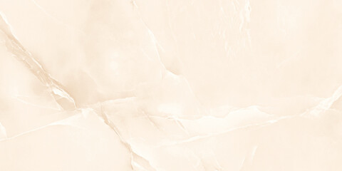 Wonderful beige onyx marble stone texture.