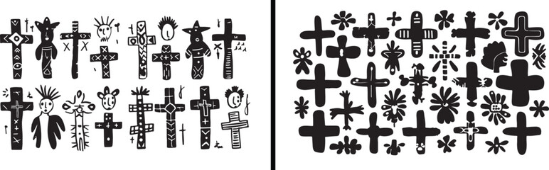 Christian cross illustration, religious faith artwork, church cross design, holy prayer symbol, spiritual belief illustration, faith religion vector, Catholic cross artwork, holy symbol sketch, Christ