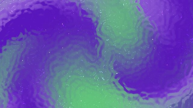 Abstract blurred purple and green pattern, suitable for backgrounds, graphic design, and artistic projects that require a colorful and dynamic visual.