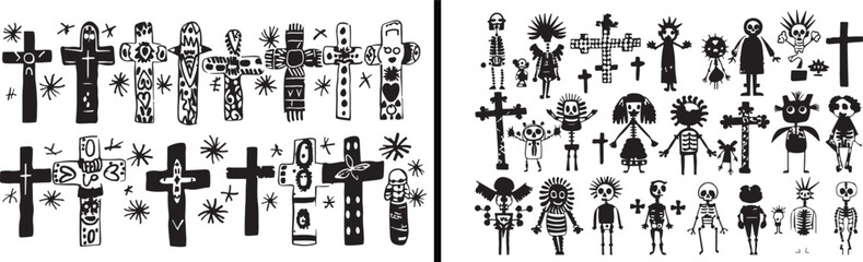 Christian cross illustration, religious faith artwork, church cross design, holy prayer symbol, spiritual belief illustration, faith religion vector, Catholic cross artwork, holy symbol sketch, Christ