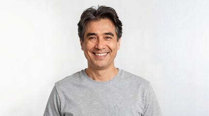 portrait of young man