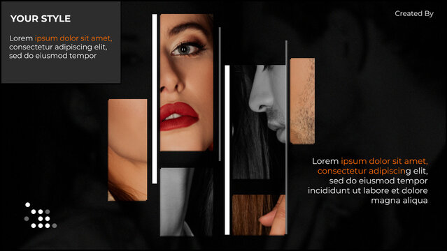 Opener Modern Fashion Promo