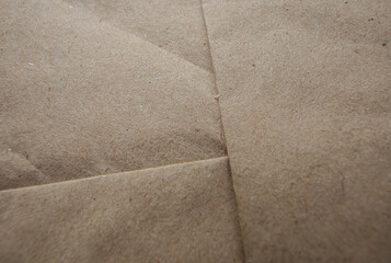 brown paper background