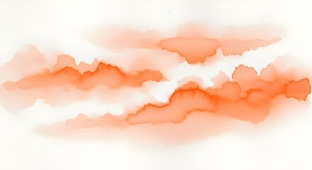 abstract watercolor background