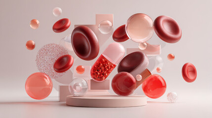 Understanding ferritin levels and their role in iron balance