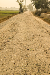 Background texture of dark gray asphalt, top view. Cracked asphalt texture. Road background. Above, high angle. Copy space, empty space, free space. Sstkbackgrounds. flat lay.