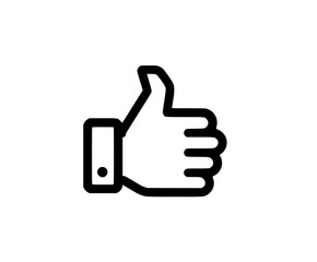 Silent Disapproval Monochrome | Clean, isolated vector art for creative projects.