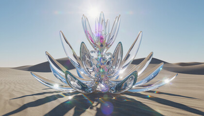 close up of a flower