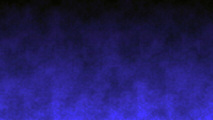 Sharp Abstract Perlin Noise Background with Colorful Dark Blue Gradient Texture