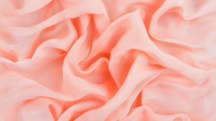 Obraz premium A Blank Canvas of Pink