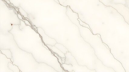 Obraz premium Elegant White Marble Texture Background