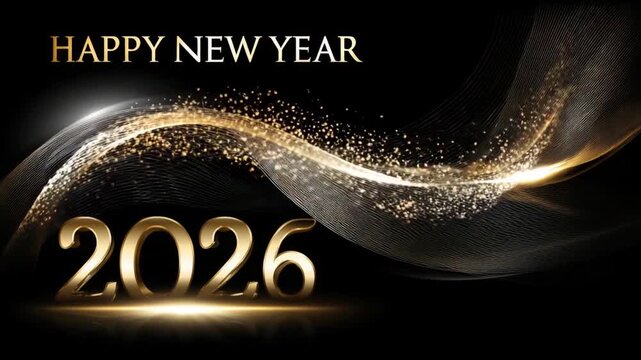 Gather with friends and family to welcome New Year 2026. Enjoy decorations, celebrations, and togetherness as everyone shares wishes for happiness and health