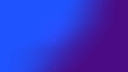 Blue To Purple Gradient Sparkle Particle Abstract Background