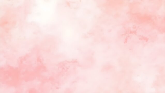 Soft Abstract Pink Background Design
