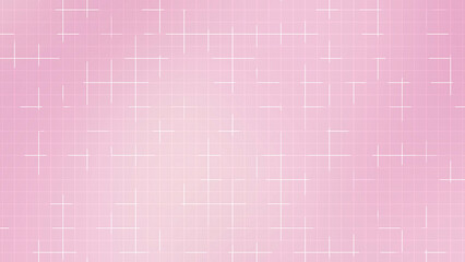 Pastel Rose Abstract Grid Line Background with Soft Blurred Pattern