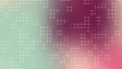Pastel Diwali Festive Grid Line Background in Soft Gradient Colors